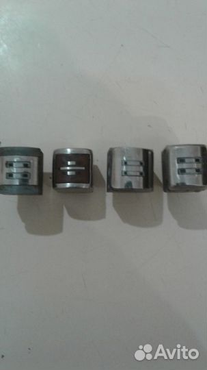 Продаю головки магнитофонов стерео б/у и новые