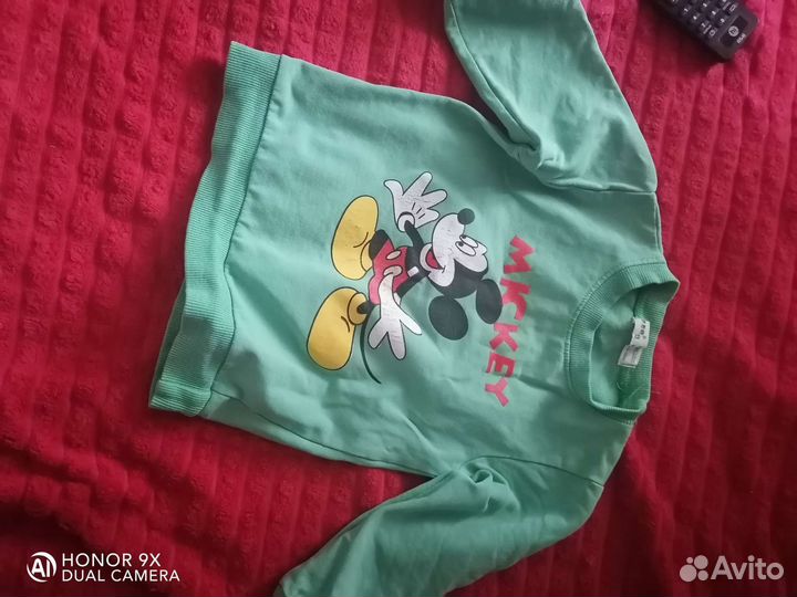 Вещи для мальчика