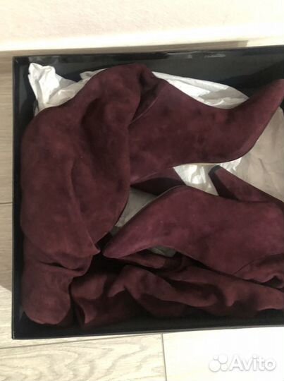 Сапоги marciano 37 размер