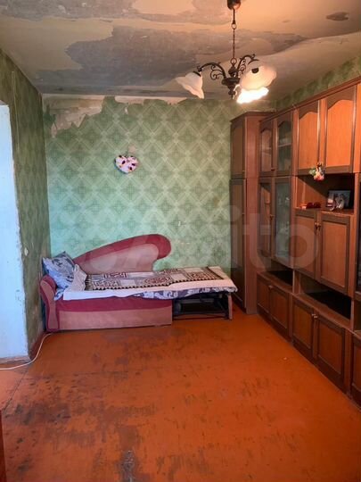 2-к. квартира, 40 м², 4/5 эт.