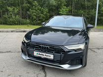 Audi A6 Allroad Quattro 3.0 AT, 2019, 97 500 км, с пробегом, цена 5 950 000 руб.