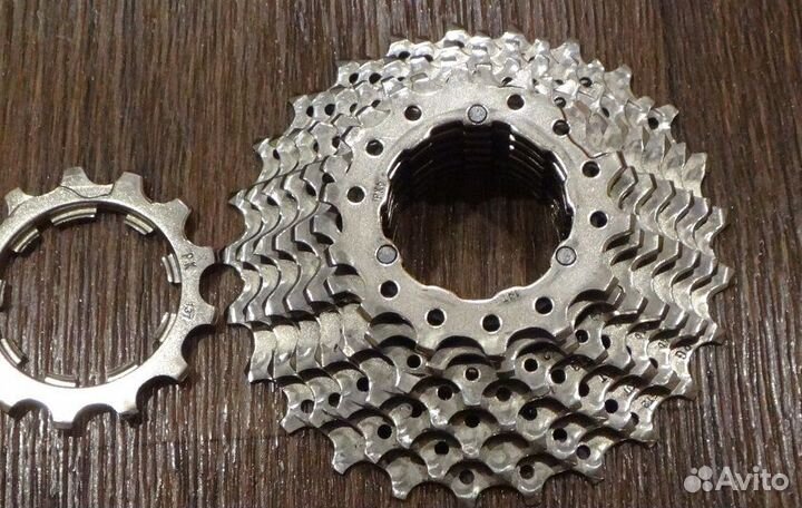 Кассета, хомут, успокоитель цепи