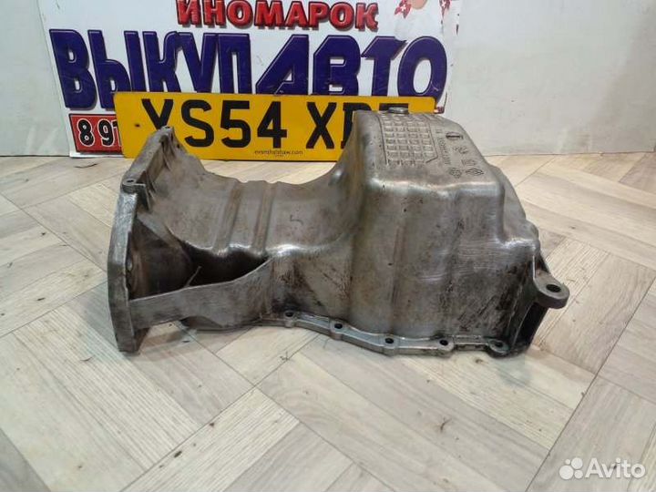 Поддон картер Renault Logan 2 K7M 1.6Л