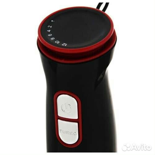 Погружной блендер Scarlett SC-HB42F44, новый