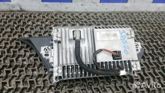 Монитор mercedes benz E-class W212 (1BS20JA01)