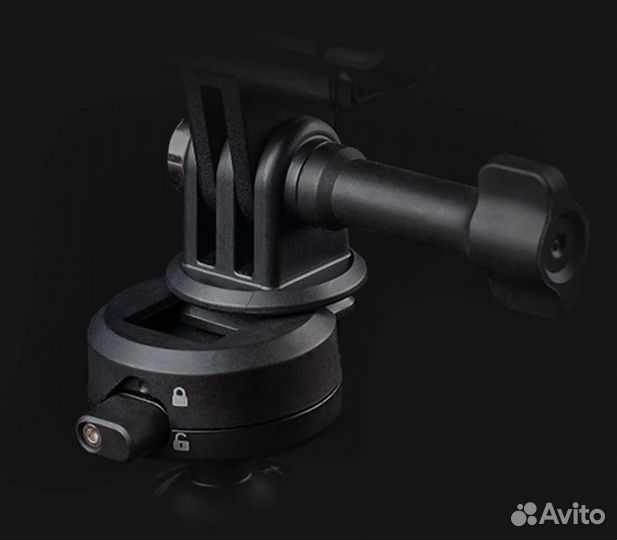 Крепление pgytech CapLock Action Camera Quick Release Set для экшн-камер