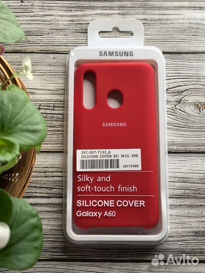 Чехлы для samsung A60