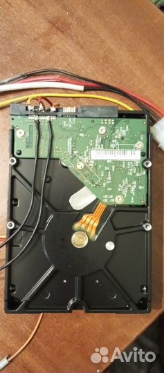 Жесткий диск 1 тб