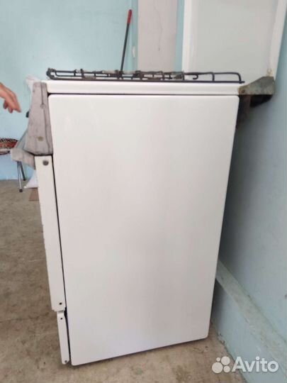 Газовая плита бу 