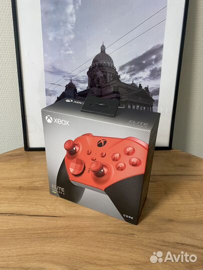 Геймпад Xbox Elite Controller Series 2 Core