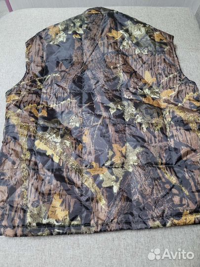 Жилетка для охоты и рыбалки