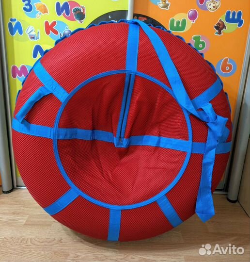 Тюбинг Ватрушка Декатлон 108 см