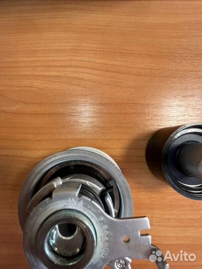 Комплект грм INA Skoda rapid polo