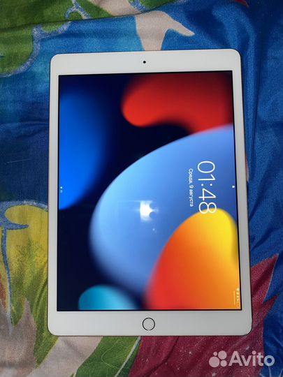 Планшет apple iPad 10.2 2019 год 128 gb