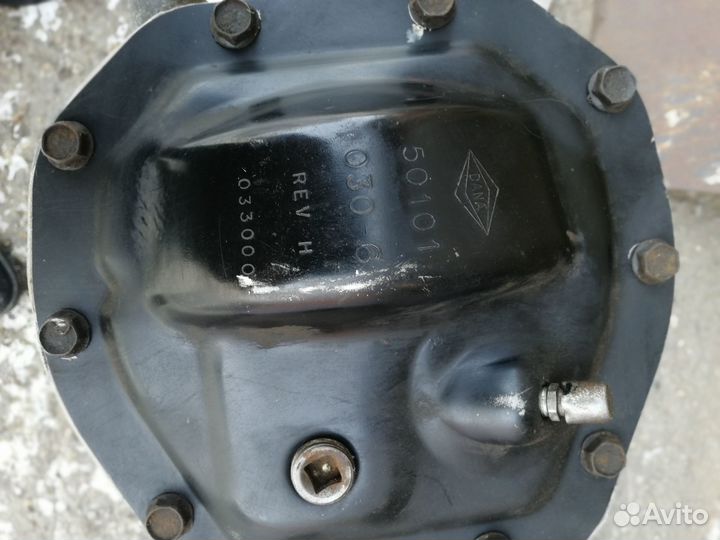 Редуктор задний ford Escape/Maverick в Иркутске