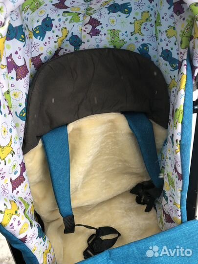 Детские санки