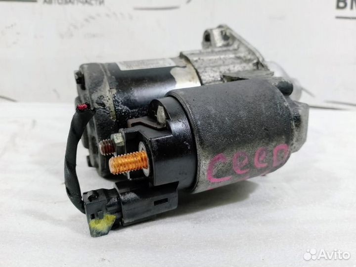 Стартер Ceed (2007-2012), Solaris 2010-2017 Kia Ce