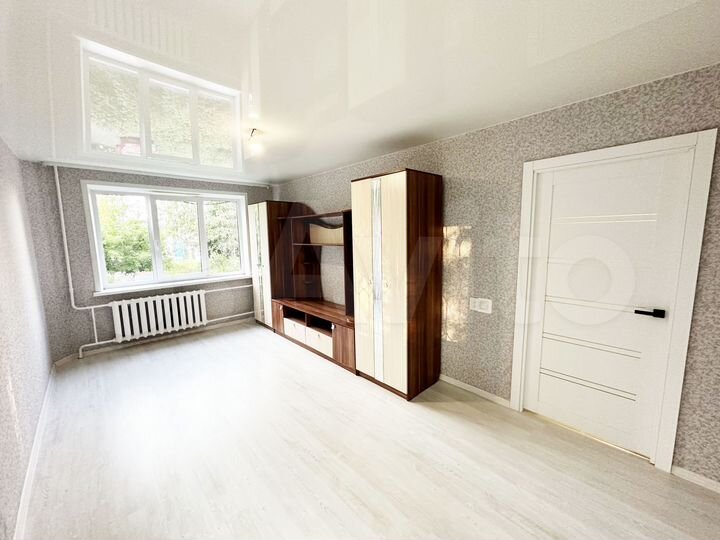 2-к. квартира, 47 м², 1/5 эт.