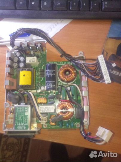 Блок питания для проектора plus U2-1130