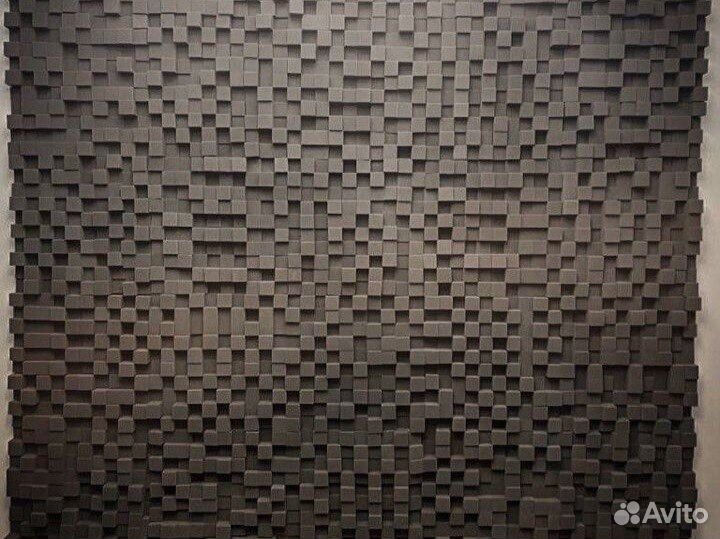 Акустический поролон редкий