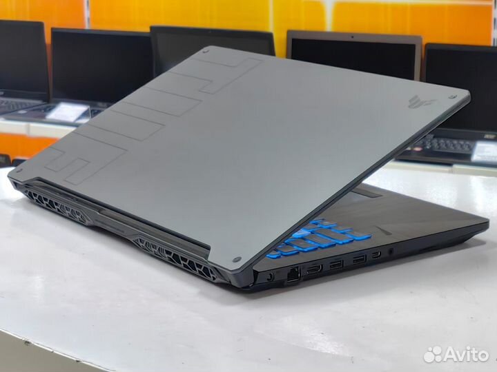 Витринный Asus 17.3''144Hz core i5 11Th RTX 3060