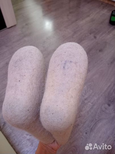 Валенки детские