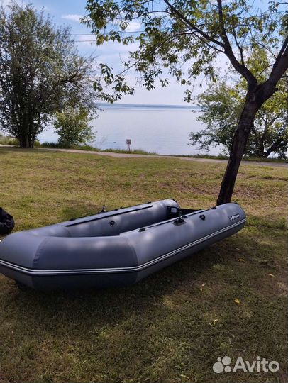 Лодка хатанга 320