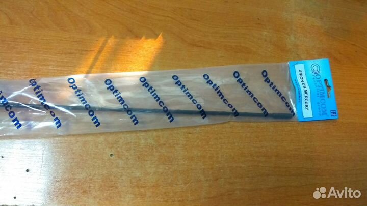 Антенна врезная Optim union CB mercury для рации