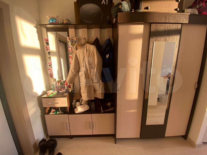 Квартира-студия, 19 м², 11/12 эт.