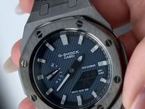 Часы casio g-shock ga 2100 (custom)