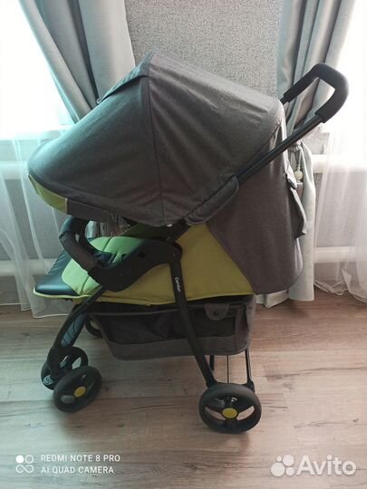 Прогулочная коляска бу