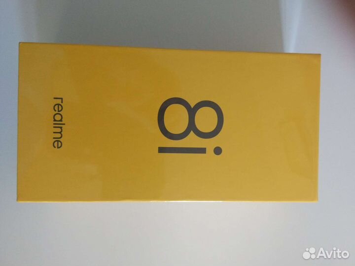 realme 8i, 4/64 ГБ