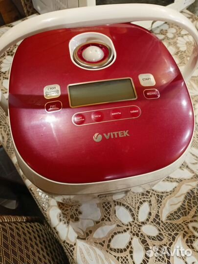 Мультиварка vitek