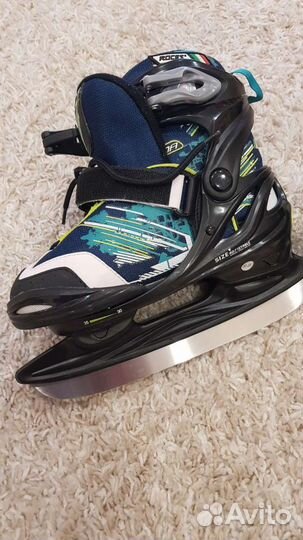 Детские коньки Roces Yuma 30-35