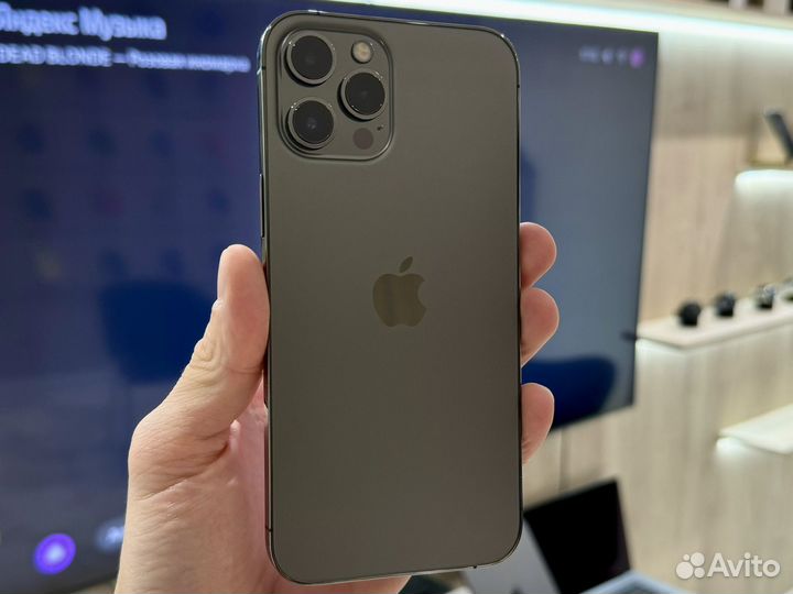 iPhone 12 Pro Max, 128 ГБ