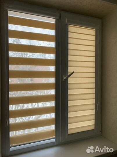 Жалюзи всех видов