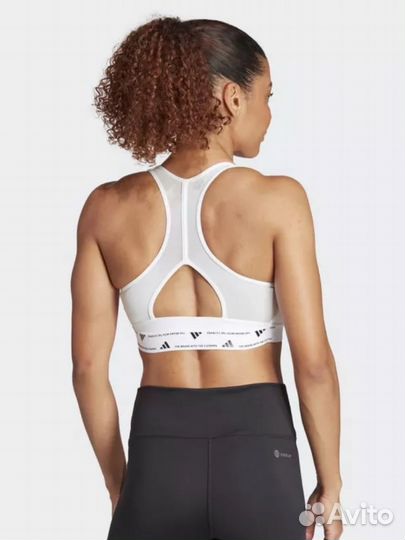 Топ бра adidas