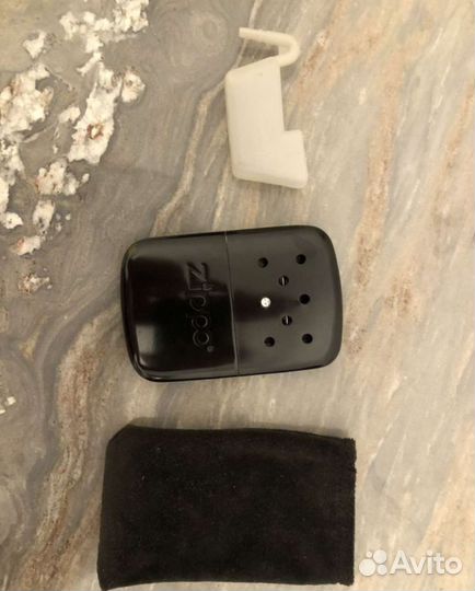 Каталитическая грелка zippo новая