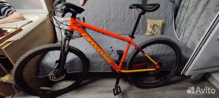 Велосипед Cannondale catalyst 1