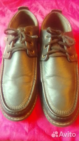 Туфли мужские 42 размер