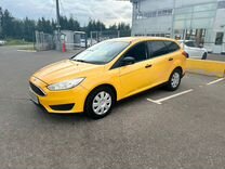 Ford Focus 1.6 MT, 2016, 356 000 км, с пробегом, цена 560 000 руб.