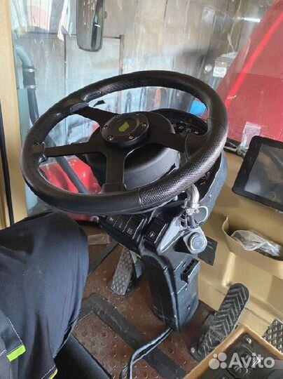 Агронавигатор подруливатель Кампус Лейос