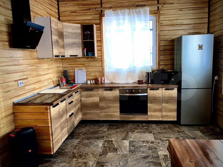 Дом 119 м² на участке 12 сот.