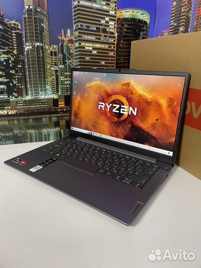 Новый Lenovo Slim/ryzen 7000 series