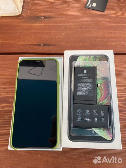 iPhone Xs Max, 256 ГБ