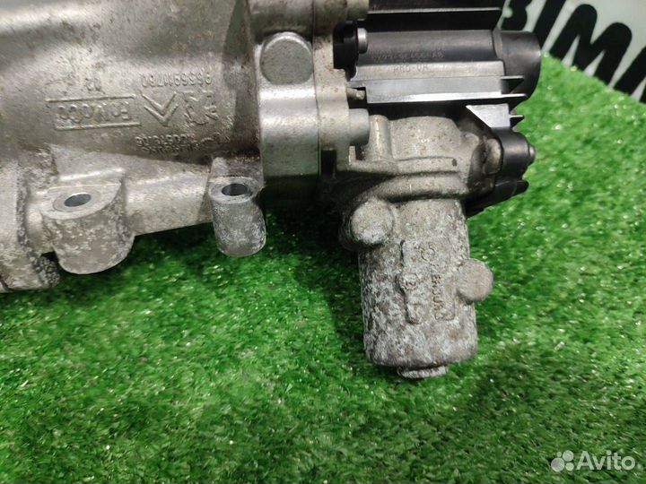 Радиатор EGR Jaguar XF X250 рест. CC9 2013