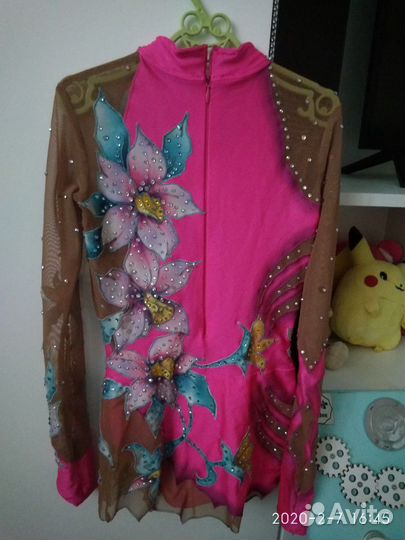 Купальник для гимнастики