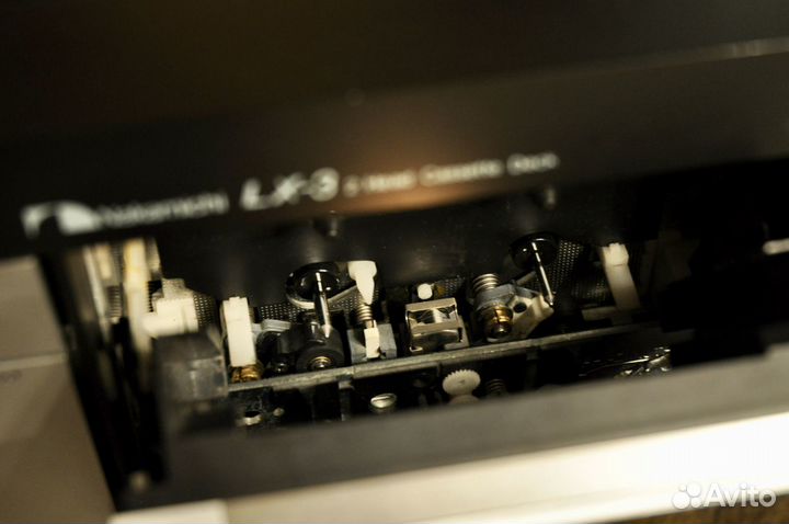 Nakamichi LX-3 кассетная дека