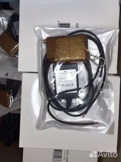 Контроллер стробоскоп