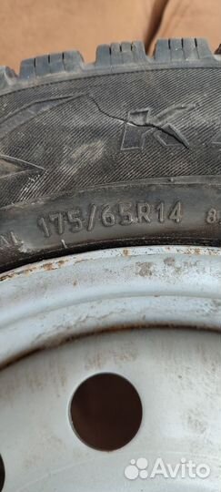 КАМА Kама-233 175/65 R14 150D